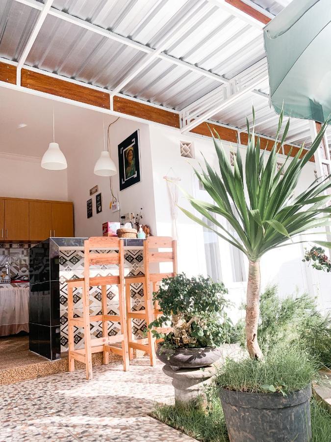 Tropical Paradiso Homestay Баньювангі Екстер'єр фото